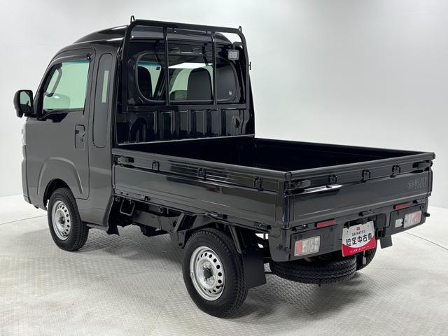 ハイゼットトラックジャンボエクストラCDチューナー オートライト CVT マニュアルエアコン LED荷台作業灯 LEDヘッドランプ LEDフォグランプ(長野県)の中古車