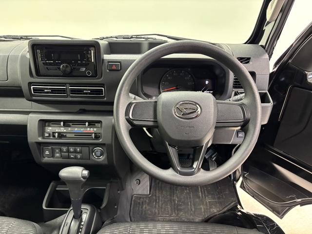 ハイゼットトラックジャンボエクストラCDチューナー オートライト CVT マニュアルエアコン LED荷台作業灯 LEDヘッドランプ LEDフォグランプ(長野県)の中古車