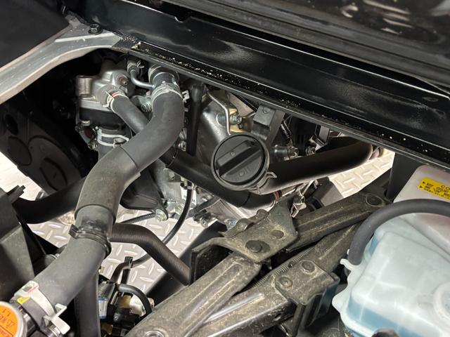 ハイゼットトラックジャンボエクストラCDチューナー オートライト CVT マニュアルエアコン LED荷台作業灯 LEDヘッドランプ LEDフォグランプ(長野県)の中古車