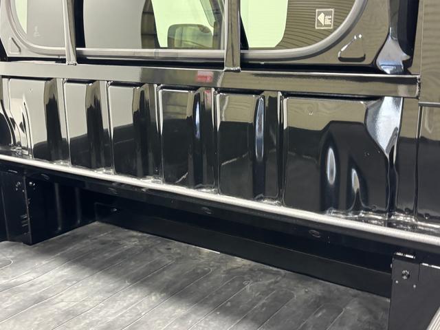 ハイゼットトラックジャンボエクストラCDチューナー オートライト CVT マニュアルエアコン LED荷台作業灯 LEDヘッドランプ LEDフォグランプ(長野県)の中古車