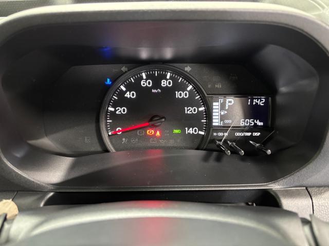 ハイゼットトラックジャンボエクストラCDチューナー オートライト CVT マニュアルエアコン LED荷台作業灯 LEDヘッドランプ LEDフォグランプ(長野県)の中古車