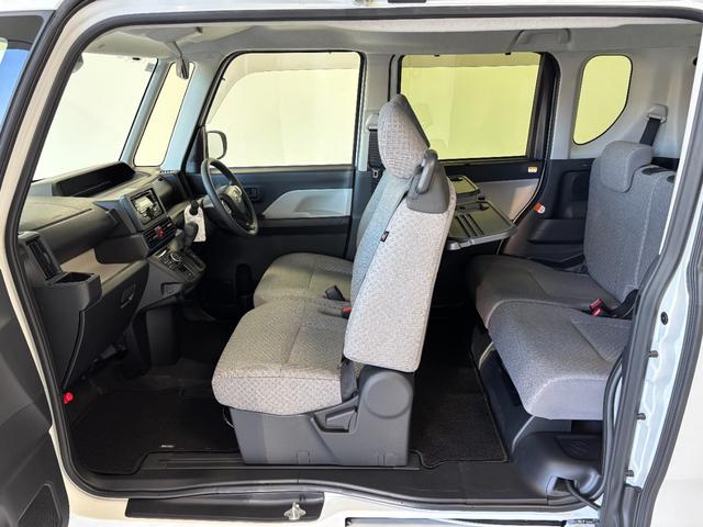 タントX4WD CVT 低走行 防錆塗装済み CDチューナー USBソケット シートヒーター LED オートライト ミラクルオープンドア プッシュスタート キーレス スマートアシスト 電動格納ミラー(長野県)の中古車