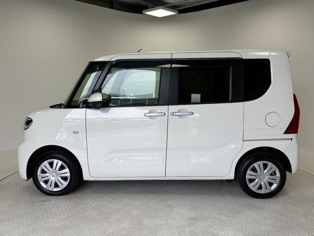 タントX4WD CVT 低走行 防錆塗装済み CDチューナー USBソケット シートヒーター LED オートライト ミラクルオープンドア プッシュスタート キーレス スマートアシスト 電動格納ミラー(長野県)の中古車