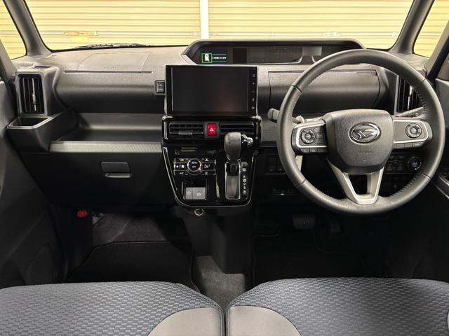 タントカスタムRSターボ 防錆塗装済 ディスプレイオーディオ バックカメラ 追従機能 ETC 両側パワースライドドア 両側シートヒーター HDMI、USBソケット スマートキー LED スマートアシスト(長野県)の中古車