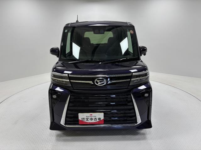 タントカスタムRSターボ 防錆塗装済 ディスプレイオーディオ バックカメラ 追従機能 ETC 両側パワースライドドア 両側シートヒーター HDMI、USBソケット スマートキー LED スマートアシスト(長野県)の中古車