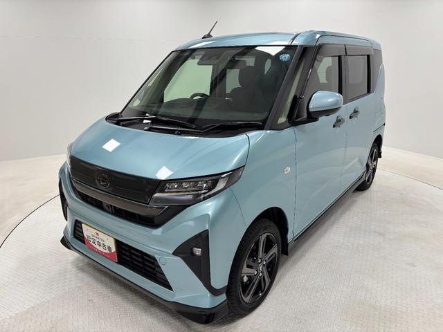 ムーヴＲＳターボ　防錆塗装済み　ナビ　ドラレコ　追従機能　ＥＴＣ　パノラマモニター　Ｂｌｕｅｔｏｏｔｈ　ＨＤＭＩ、ＵＳＢソケット　両側電動スライドドア　ＬＥＤ　オートライト　キーフリー　電動格納ミラー　スマアシ（長野県）の中古車