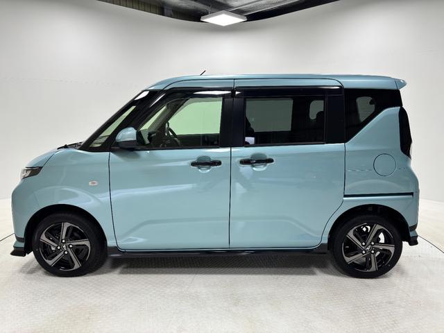 ムーヴＲＳターボ　防錆塗装済み　ナビ　ドラレコ　追従機能　ＥＴＣ　パノラマモニター　Ｂｌｕｅｔｏｏｔｈ　ＨＤＭＩ、ＵＳＢソケット　両側電動スライドドア　ＬＥＤ　オートライト　キーフリー　電動格納ミラー　スマアシ（長野県）の中古車