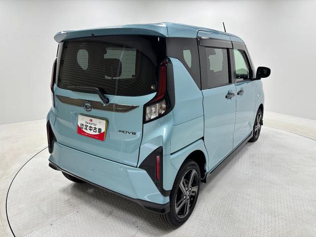 ムーヴＲＳターボ　防錆塗装済み　ナビ　ドラレコ　追従機能　ＥＴＣ　パノラマモニター　Ｂｌｕｅｔｏｏｔｈ　ＨＤＭＩ、ＵＳＢソケット　両側電動スライドドア　ＬＥＤ　オートライト　キーフリー　電動格納ミラー　スマアシ（長野県）の中古車