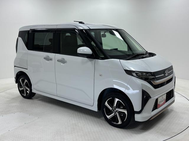 ムーヴＲＳターボ　追従機能　ディスプレイオーディオ　バックカメラ　Ｂｌｕｅｔｏｏｔｈ　ハンズフリー　ワイヤレス充電　ＨＤＭＩ、ＵＳＢソケット　両側電動スライドドア　電動格納ミラー　ＬＥＤ　キーフリー　スマアシ（長野県）の中古車