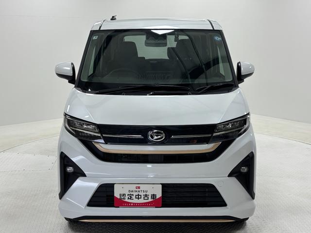 ムーヴＲＳターボ　追従機能　ディスプレイオーディオ　バックカメラ　Ｂｌｕｅｔｏｏｔｈ　ハンズフリー　ワイヤレス充電　ＨＤＭＩ、ＵＳＢソケット　両側電動スライドドア　電動格納ミラー　ＬＥＤ　キーフリー　スマアシ（長野県）の中古車