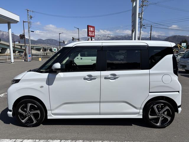 ムーヴＲＳターボ　ディスプレイオーディオ　Ｂｌｕｅｔｏｏｔｈ　ハンズフリー　フルセグ　バックカメラ　ＨＤＭＩ、ＵＳＢソケット　ワイヤレス充電　両側電動スライドドア　ＬＥＤ　オートライト　キーフリー　スマアシ（長野県）の中古車