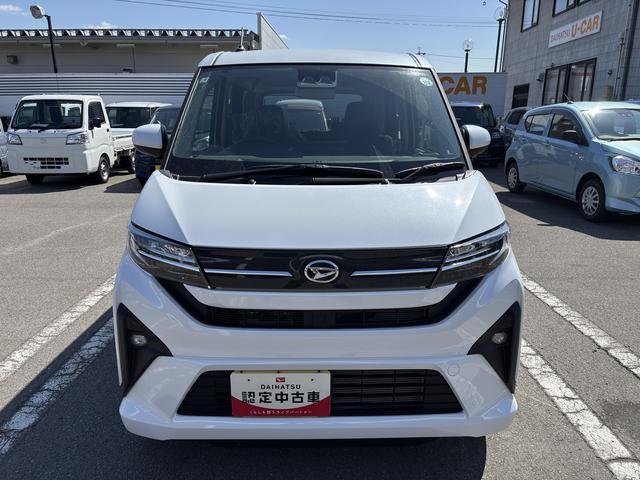 ムーヴＲＳターボ　ディスプレイオーディオ　Ｂｌｕｅｔｏｏｔｈ　ハンズフリー　フルセグ　バックカメラ　ＨＤＭＩ、ＵＳＢソケット　ワイヤレス充電　両側電動スライドドア　ＬＥＤ　オートライト　キーフリー　スマアシ（長野県）の中古車