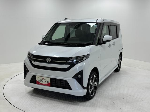 ムーヴRSターボ 防錆塗装済み 追従機能 ディスプレイオーディオ バックカメラ Bluetooth HDMI、USBソケット ワイヤレス充電 両側電動スライドドア LED オートライト キーフリー スマアシ(長野県)の中古車