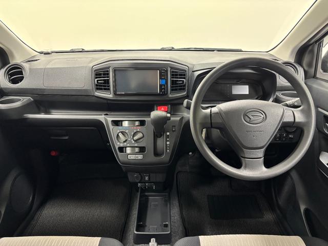 ミライースＬ　ＳＡIIIＥＴＣ　ドライブレコーダー　純正ナビ　Ｂｌｕｅｔｏｏｔｈ　ハンズフリー　地デジ　ＵＳＢ　マニュアルエアコン　コーナーセンサー　オートライト　パンク修理キット　キーレスエントリー　スマートアシスト（長野県）の中古車