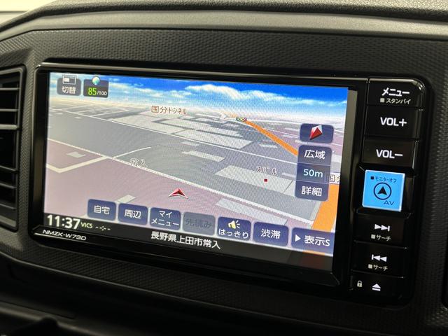 ミライースＬ　ＳＡIIIＥＴＣ　ドライブレコーダー　純正ナビ　Ｂｌｕｅｔｏｏｔｈ　ハンズフリー　地デジ　ＵＳＢ　マニュアルエアコン　コーナーセンサー　オートライト　パンク修理キット　キーレスエントリー　スマートアシスト（長野県）の中古車