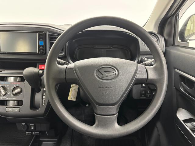 ミライースＬ　ＳＡIIIＥＴＣ　ドライブレコーダー　純正ナビ　Ｂｌｕｅｔｏｏｔｈ　ハンズフリー　地デジ　ＵＳＢ　マニュアルエアコン　コーナーセンサー　オートライト　パンク修理キット　キーレスエントリー　スマートアシスト（長野県）の中古車