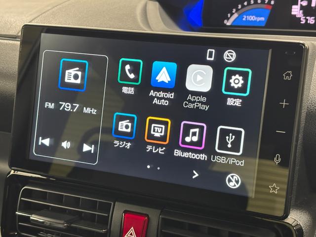タントカスタムＲＳターボ　追従機能　ＥＴＣ　ディスプレイオーディオ　パノラマモニター　Ｂｌｕｅｔｏｏｔｈ　フルセグ　ＨＤＭＩ、ＵＳＢソケット　両側電動スライドドア　両側シートヒーター　テーブル　サンシェード　ＬＥＤ（長野県）の中古車