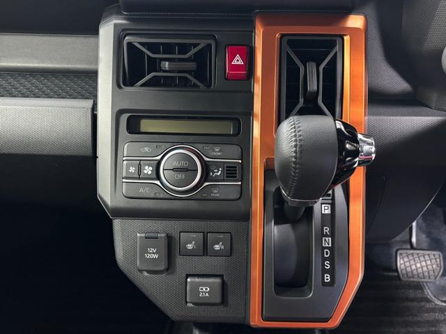 タフトＧ追従機能　スカイフィールトップ　ＣＤチューナー　ＵＳＢソケット　両側シートヒーター　電動格納ミラー　ＬＥＤヘッドランプ　オートライト機能　プッシュスタート　電動パーキングブレーキ　スマアシ（長野県）の中古車