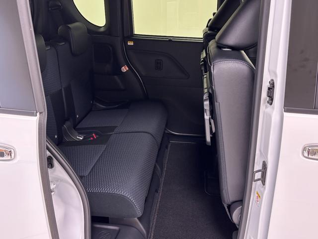 タントカスタムＲＳ　ｅｃｏ　ＩＤＬＥ非装着車ターボ　オーディオレス　ＵＳＢソケット　両側電動スライドドア　ミラクルオープンドア　両側シートヒーター　格納式テーブル　格納式サンシェード　電動格納ミラー　ＬＥＤ　オートライト　キーレス　スマアシ（長野県）の中古車