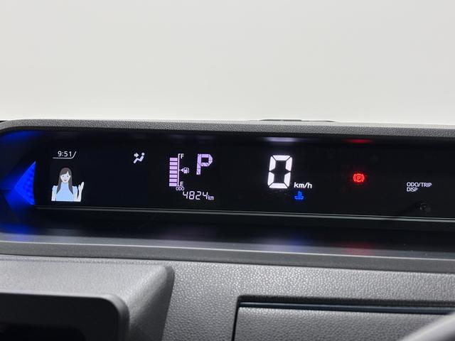 タントカスタムRS eco IDLE非装着車ターボ オーディオレス USBソケット 両側電動スライドドア ミラクルオープンドア 両側シートヒーター LEDヘッドランプ オートライト 格納式テーブル 格納式サンシェード キーフリー スマアシ(長野県)の中古車