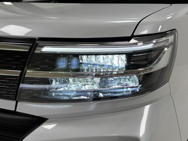タントカスタムRS eco IDLE非装着車ターボ オーディオレス USBソケット 両側電動スライドドア ミラクルオープンドア 両側シートヒーター LEDヘッドランプ オートライト 格納式テーブル 格納式サンシェード キーフリー スマアシ(長野県)の中古車
