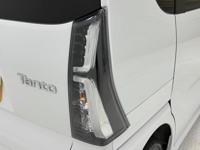 タントカスタムRS eco IDLE非装着車ターボ オーディオレス USBソケット 両側電動スライドドア ミラクルオープンドア 両側シートヒーター LEDヘッドランプ オートライト 格納式テーブル 格納式サンシェード キーフリー スマアシ(長野県)の中古車