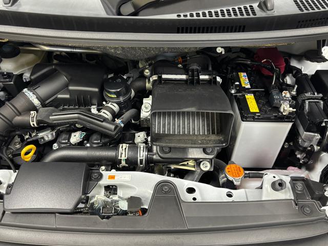 タントカスタムRS eco IDLE非装着車ターボ オーディオレス USBソケット 両側電動スライドドア ミラクルオープンドア 両側シートヒーター LEDヘッドランプ オートライト 格納式テーブル 格納式サンシェード キーフリー スマアシ(長野県)の中古車
