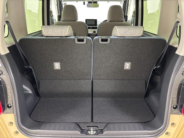 ムーヴキャンバスストライプスGターボ(長野県)の中古車