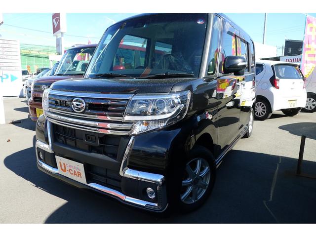 タントカスタムｒｓ トップエディションｓａiiターボ カロッツェリアｓｄナビ 長野県 の中古車情報 ダイハツ公式 U Catch