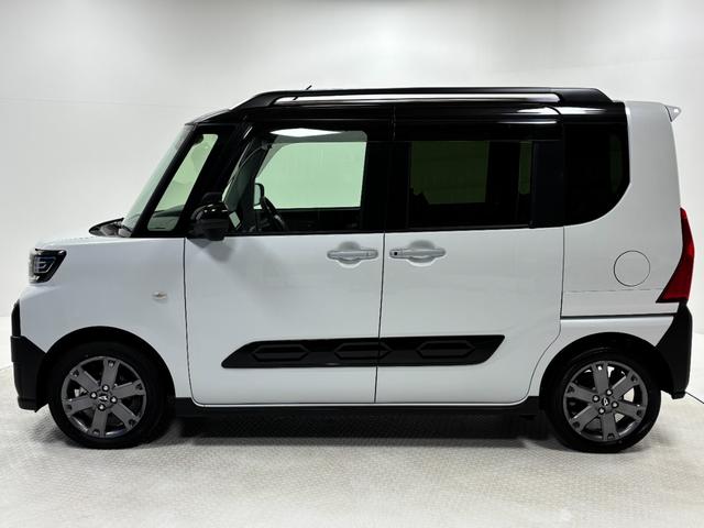 タントファンクロスターボ（長野県）の中古車