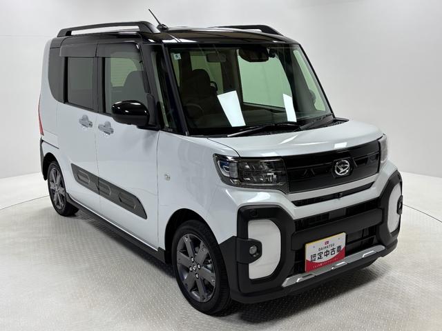 タントファンクロスターボ（長野県）の中古車