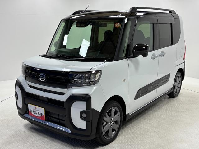 タントファンクロスターボ（長野県）の中古車