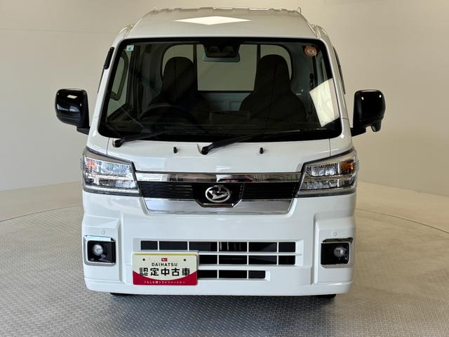ハイゼットトラックジャンボエクストラＣＤチューナー　オートライト　ＭＴ　　　マニュアルエアコン　ＬＥＤヘッドランプ　ＬＥＤフォグランプ（長野県）の中古車