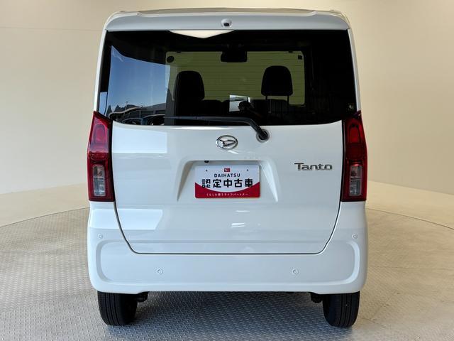 タントＸＣＤチューナー　シートヒーター　ＣＶＴ　　オートライト　オートエアコン　片側電動スライドドア　ＬＥＤヘッドランプ（長野県）の中古車