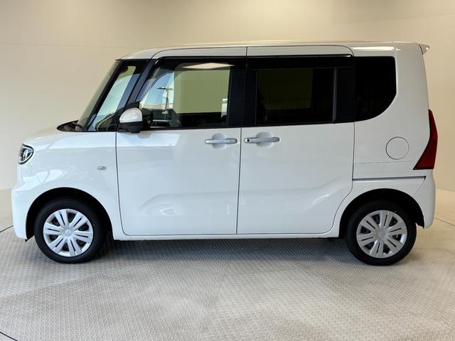 タントＸＣＤチューナー　シートヒーター　ＣＶＴ　　オートライト　オートエアコン　片側電動スライドドア　ＬＥＤヘッドランプ（長野県）の中古車