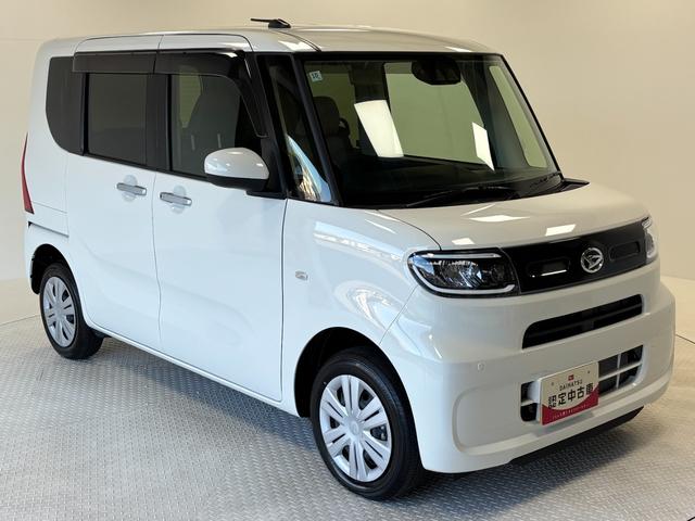 タントＸＣＤチューナー　シートヒーター　ＣＶＴ　　オートライト　オートエアコン　片側電動スライドドア　ＬＥＤヘッドランプ（長野県）の中古車