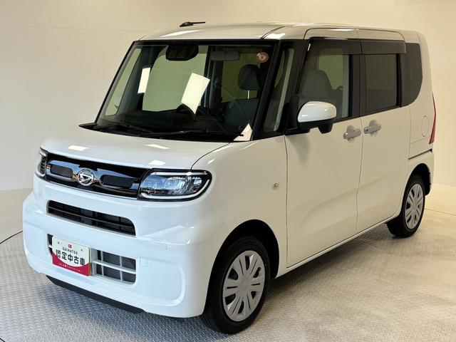 タントＸＣＤチューナー　シートヒーター　ＣＶＴ　　オートライト　オートエアコン　片側電動スライドドア　ＬＥＤヘッドランプ（長野県）の中古車