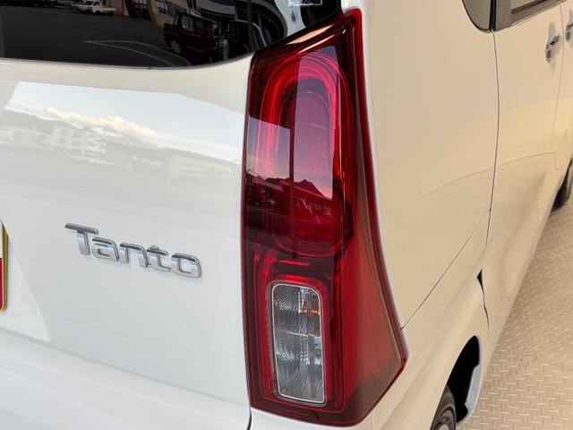 タントＸＣＤチューナー　シートヒーター　ＣＶＴ　　オートライト　オートエアコン　片側電動スライドドア　ＬＥＤヘッドランプ（長野県）の中古車