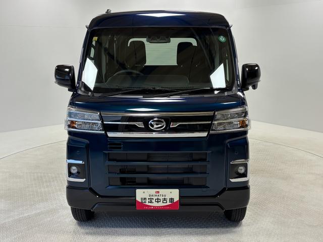 アトレーＲＳＣＤチューナー　オートエアコン　ＣＶＴ　　オートライト　両側電動スライドドア　ターボエンジン　クルーズコントロール　ＬＥＤヘッドランプ　ＬＥＤフォグランプ（長野県）の中古車