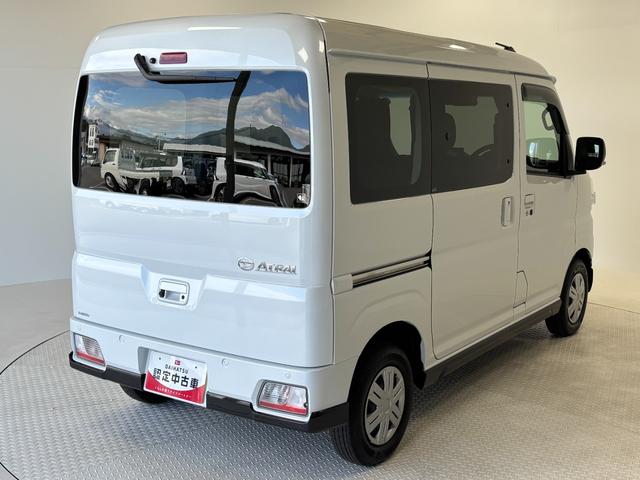 アトレーＲＳディスプレイオーディオ付き　バックカメラ　　ターボエンジン　クルーズコントロール　両側電動スライドドア　オートライト　オートエアコン　ＬＥＤヘッドランプ　ＬＥＤフォグランプ　ＣＶＴ（長野県）の中古車