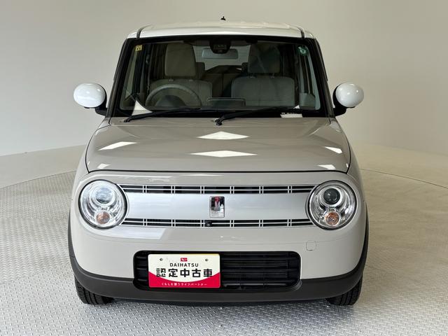 アルトラパンＳカーナビ　全方位カメラ　シートヒーター　　オートライト　マニュアルエアコン　ＬＥＤヘッドランプ　ＣＶＴ（長野県）の中古車