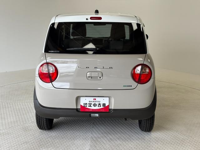 アルトラパンＳカーナビ　全方位カメラ　シートヒーター　　オートライト　マニュアルエアコン　ＬＥＤヘッドランプ　ＣＶＴ（長野県）の中古車