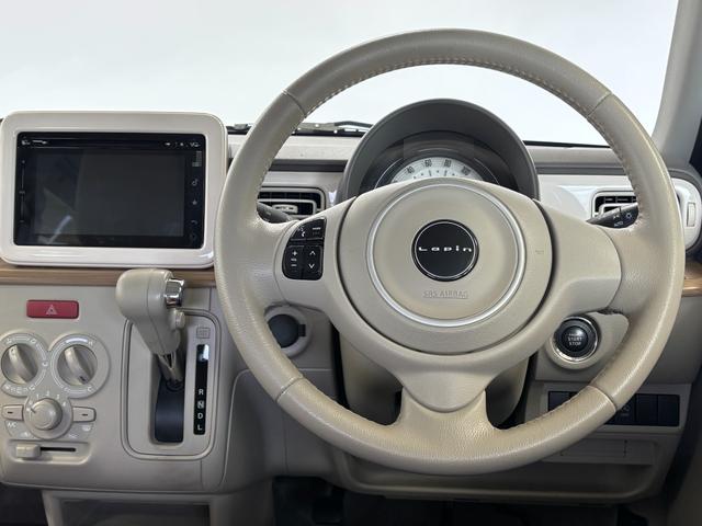 アルトラパンＳカーナビ　全方位カメラ　シートヒーター　　オートライト　マニュアルエアコン　ＬＥＤヘッドランプ　ＣＶＴ（長野県）の中古車