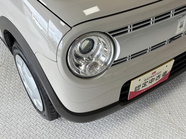 アルトラパンＳカーナビ　全方位カメラ　シートヒーター　　オートライト　マニュアルエアコン　ＬＥＤヘッドランプ　ＣＶＴ（長野県）の中古車