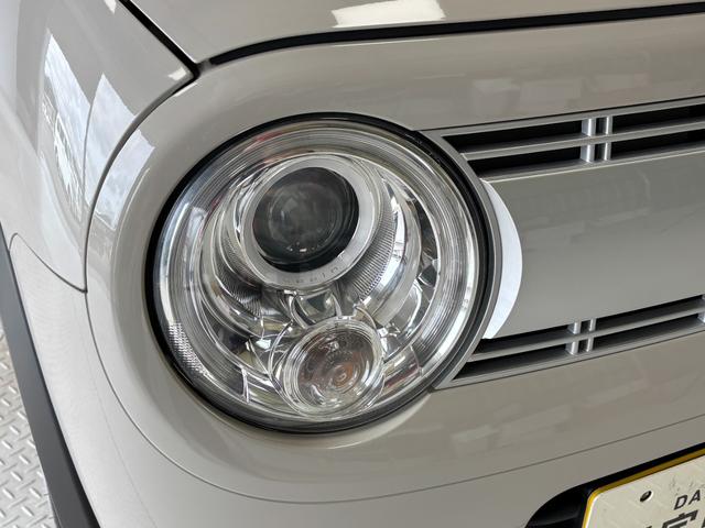 アルトラパンＳカーナビ　全方位カメラ　シートヒーター　　オートライト　マニュアルエアコン　ＬＥＤヘッドランプ　ＣＶＴ（長野県）の中古車