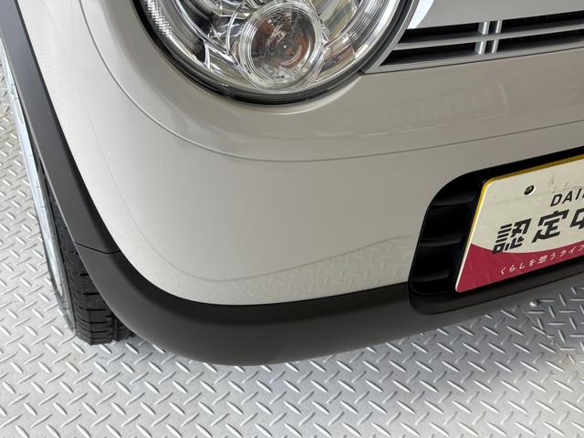 アルトラパンＳカーナビ　全方位カメラ　シートヒーター　　オートライト　マニュアルエアコン　ＬＥＤヘッドランプ　ＣＶＴ（長野県）の中古車