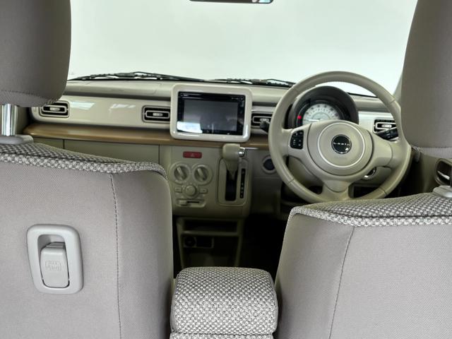 アルトラパンＳカーナビ　全方位カメラ　シートヒーター　　オートライト　マニュアルエアコン　ＬＥＤヘッドランプ　ＣＶＴ（長野県）の中古車