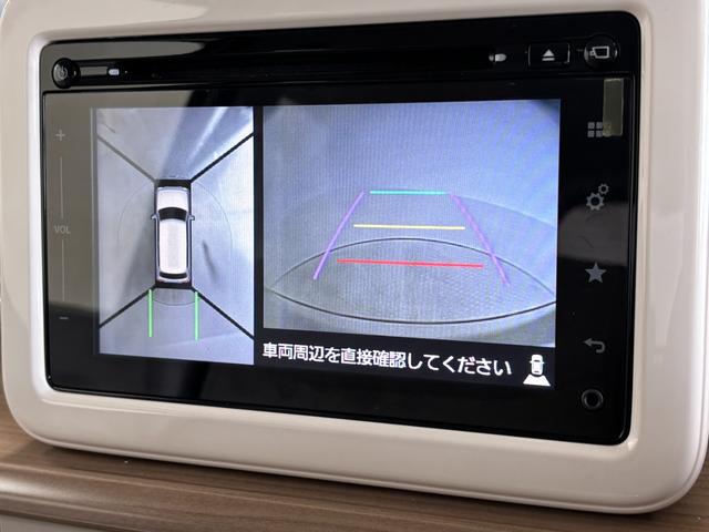 アルトラパンＳカーナビ　全方位カメラ　シートヒーター　　オートライト　マニュアルエアコン　ＬＥＤヘッドランプ　ＣＶＴ（長野県）の中古車