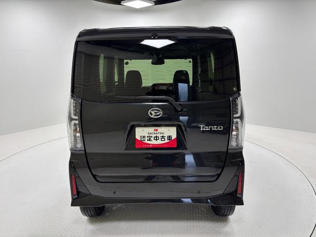 タントカスタムＲＳターボ　防錆塗装済み　ディスプレイオーディオ　バックカメラ　ＥＴＣ　ＨＤＭＩ、ＵＳＢソケット　Ｂｌｕｅｔｏｏｔｈ　追従機能　スマートキー　両側電動スライドドア　両側シートヒーター　スマートアシスト（長野県）の中古車