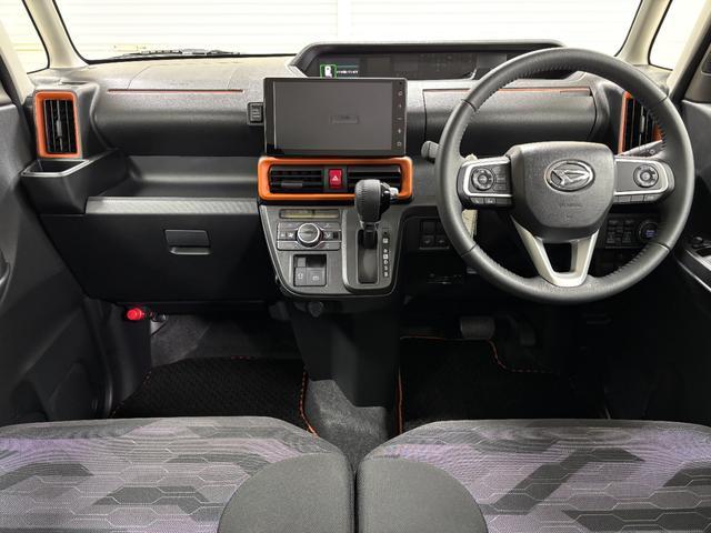 タントファンクロスターボターボ　防錆塗装済み　ディスプレイオーディオ　ＥＴＣ　クルコン　両側電動スライドドア　オートエアコン　オートライト　両側シートヒーター　バックカメラ　ＬＥＤヘッドランプ　ＬＥＤフォグランプ（長野県）の中古車